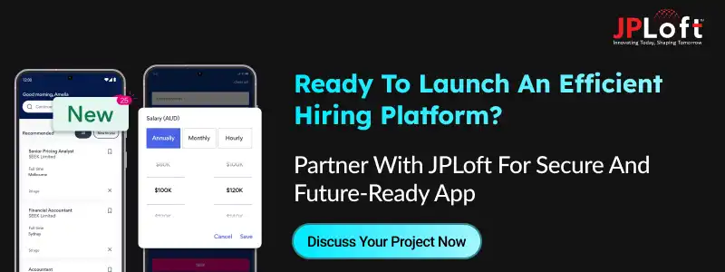 Ready To Launch An Efficient Hiring Platform